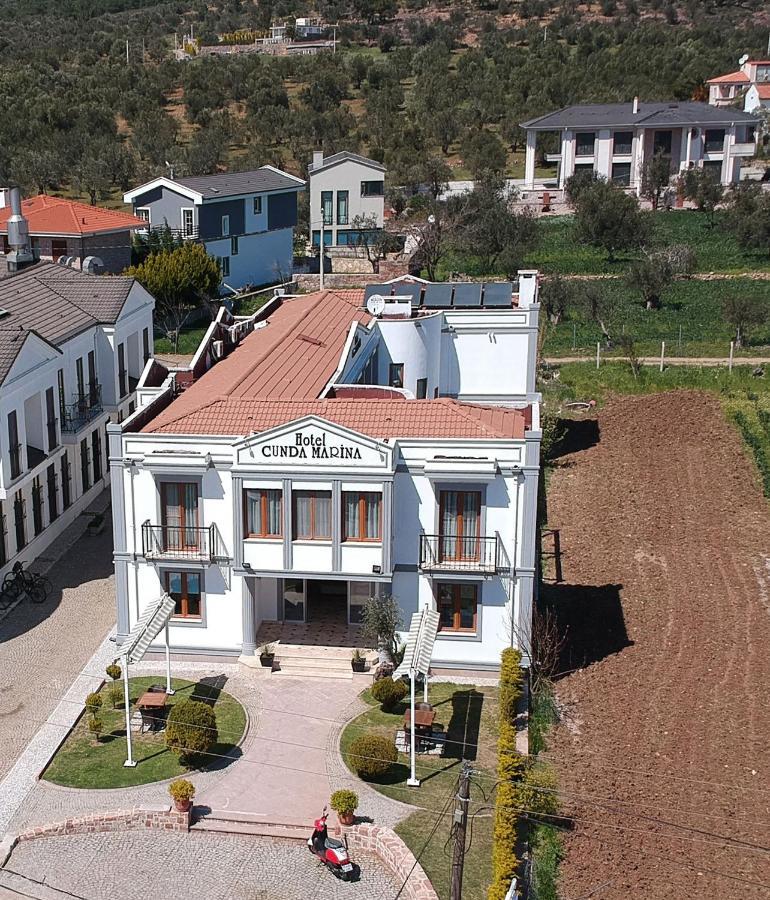 Ebruli Hotel Cunda Ayvalı エクステリア 写真