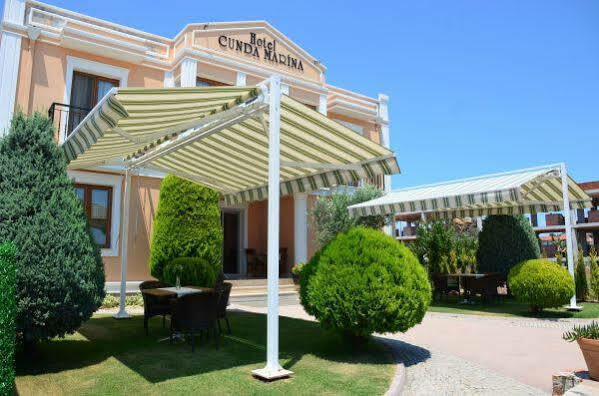 Ebruli Hotel Cunda Ayvalı エクステリア 写真